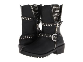 Penny Loves Kenny Alice Womens Pull on Boots (Black)