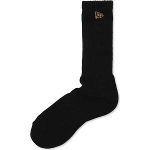 New Era Branded Basic Crew Socks