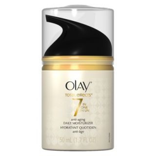 Olay Total Effects Anti Aging Daily Moisturizer   1.7 oz
