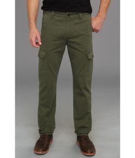 7 For All Mankind Cargo Pant Mens Casual Pants (Green)