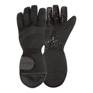 Hot Shot X Series Duck Canvas Gloves with Thinsulate   Black, XL, Model# 60 357 