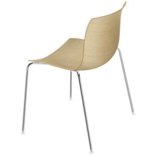 Arper Catifa 53 Wooden Chair XPR1386