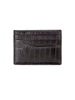 Gucci Card Case   Black