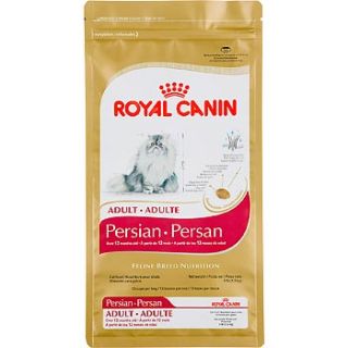 Persian Adult Cat Food, 3 lb.
