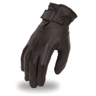 First Classics Mens Mid Weight High Performance Touring Gloves   Black, Small,