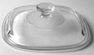 Corning Corning Lids & Handles #A 9 CA Glass Lid, Fine China Dinnerware   Glass