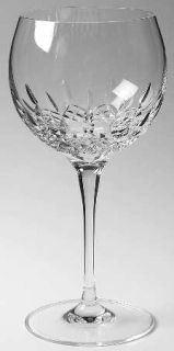 Waterford Lismore Essence Balloon Wine   Cut,Smooth Stem,No Trim