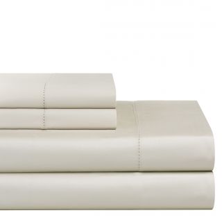 Pointehaven Supima Cotton 600 Thread Count Deep Pocket Sheet Set Or Pillowcase Separates