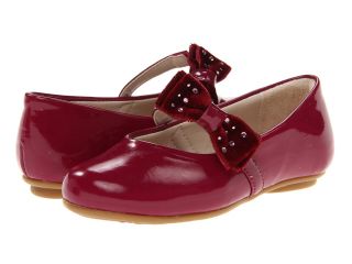Pampili 10 Angel Girls Shoes (Red)