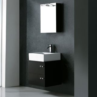 Vigo Calida Vanity Set With Medicine Cabinet