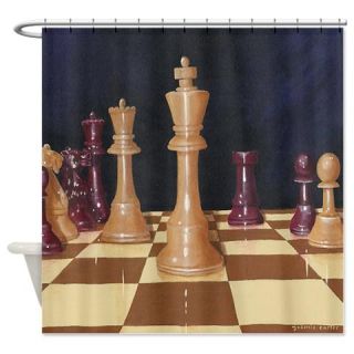  Your Move Shower Curtain  Use code FREECART at Checkout