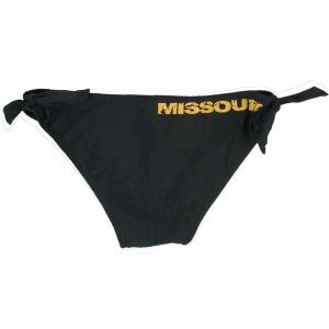 Missouri Tigers NCAA Fanatic Bikini Halter Bottom