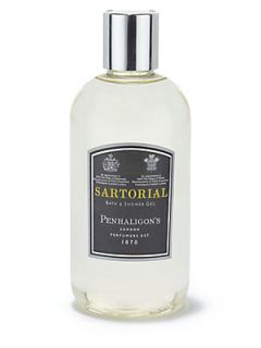 Penhaligons Sartorial Bath & Shower Gel/10 oz.   No Color