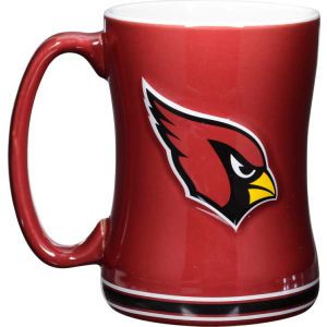 Arizona Cardinals Boelter Brands 15 oz Relief Mug