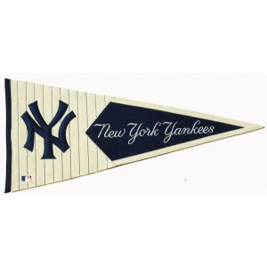 New York Yankees Classic Pennant