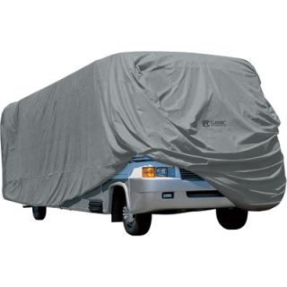 Classic Accessories PolyPro 1 Class A RV Cover   Fits 37ft. 40ft. RVs, Model#
