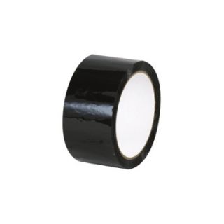 Shoplet select Black Carton Sealing Tape