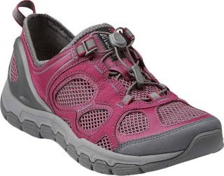 Womens Clarks Inframe Ease   Fuchsia Synthetic Casual Shoes