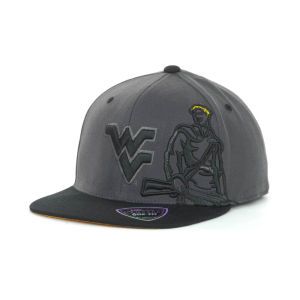 West Virginia Mountaineers Top of the World NCAA Slam Dunk One Fit Cap