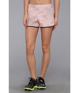 Brooks Versatile 3.5 Woven Short Womens Shorts (Pink)