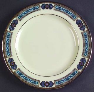 Lenox China Jewels Sapphire Bread & Butter Plate, Fine China Dinnerware   Ambass
