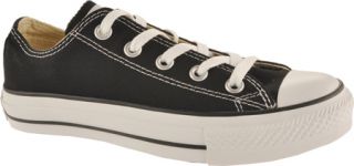Childrens Converse Chuck Taylor® All Star Core Ox   Black Canvas Shoes