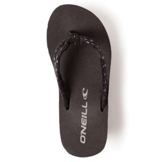 Little Tiki Ti Girls Sandals Black In Sizes 13, 1, 4, 3, 2 For Women 79