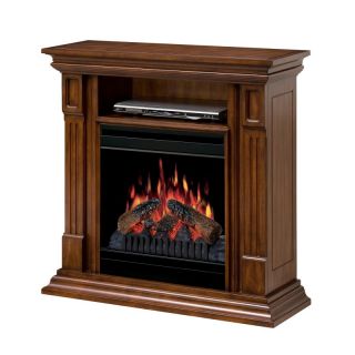 Dimplex Deerhurst Electric Fireplace Multicolor   DFP20 1268BW