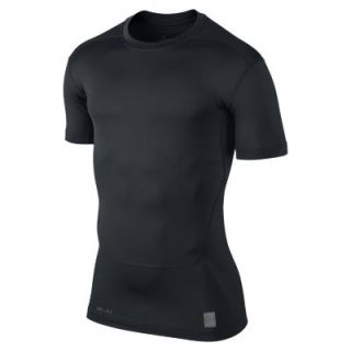 Nike Pro Combat Core Compression Mens Shirt   Black