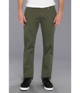 Reef Cy Chino Pant Mens Casual Pants (Olive)