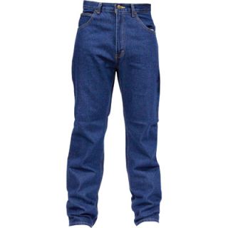 Key Traditional Fit Denim 5 Pocket Jean   31in. Waist x 32in. Inseam, Model#