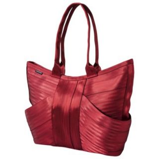 Maggie Bags Dark red Butterfly Bag