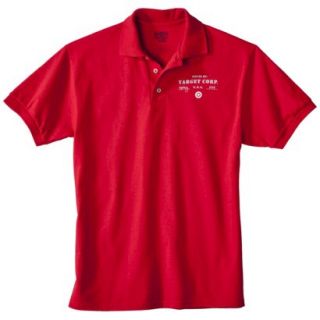 Mens Jerzees Issued Brand Polo   2XL