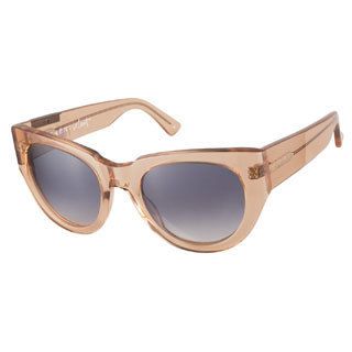 Raen Volant Crystal Rose 52 Sunglasses