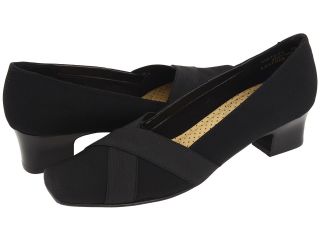 Ros Hommerson Lata Womens 1 2 inch heel Shoes (Black)
