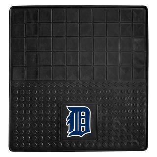 Fanmats Detroit Tigers Heavy Duty Vinyl Cargo Mat (100 percent vinylDimensions 31 inches high x 31 inches wide)