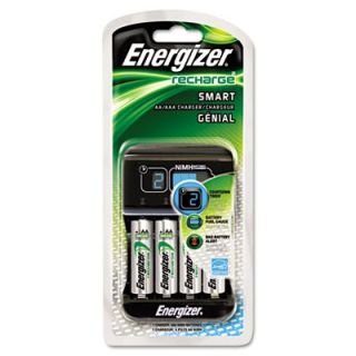 Energizer Recharge Smart Charger