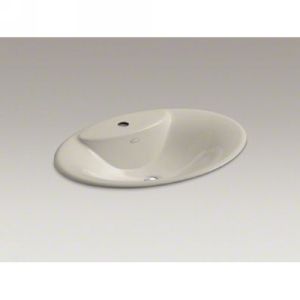 Kohler K 2831 1 G9 MARATEA Maratea Self Rimming Lavatory