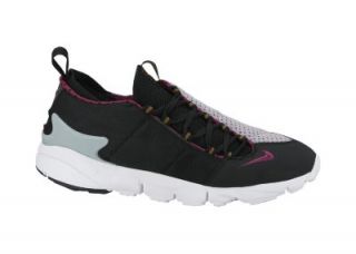 Nike Air Footscape Motion Mens Shoes   Black