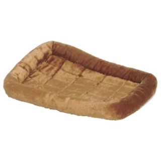 Cinnamon Quiet Time Pet Bed   Fits 22 Crate