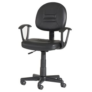 Chintaly Riley Swivel Office Chair Multicolor   3379 CCH