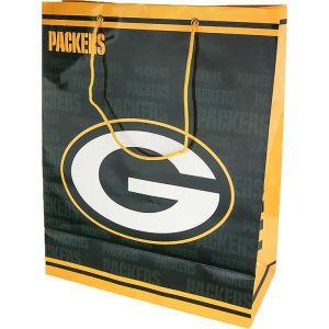 Green Bay Packers Gift Bag Large