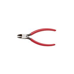 Proto 7 5/16 inch Diagonal Cutting Pliers (Forged alloy steelLength 7 5/16 inchesCutting length 1 inchJaw length 1 inchJaw width 7/8 inchJaw thickness 15/32 inchWeight 0.5 pounds)
