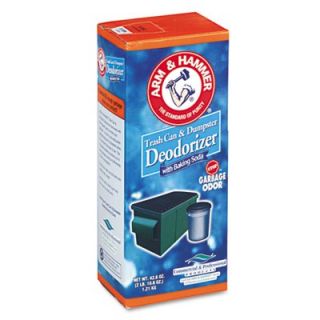 Arm And Hammer Trash Can & Dumpster Deodorizer