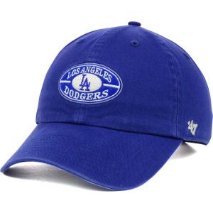 Los Angeles Dodgers 47 Brand MLB 14 Commander Cap