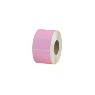 Shoplet select Pink Thermal Transfer Labels