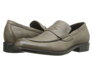 Kenneth Cole Unlisted Blog Ger Mens Slip on Shoes (Taupe)