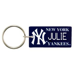 New York Yankees Rico Industries Keytag 1 Fan