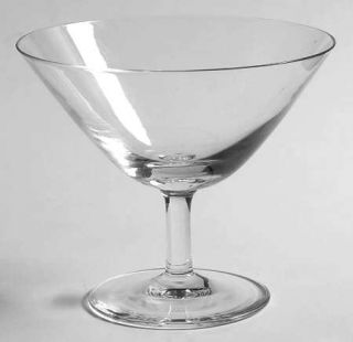 Rosenthal Classic Modern Champagne/Tall Sherbet   2000,Plain,Clear,Smooth Stem