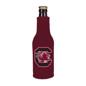South Carolina Gamecocks Bottle Coozie